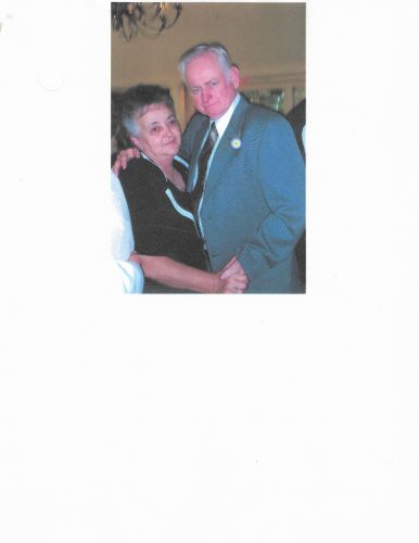 East Liverpool couple celebrating 65th year